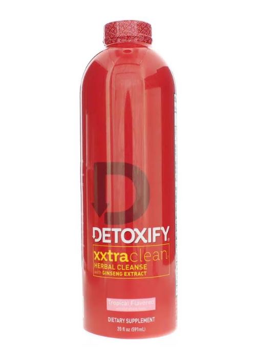 Detoxify Xxtra Clean