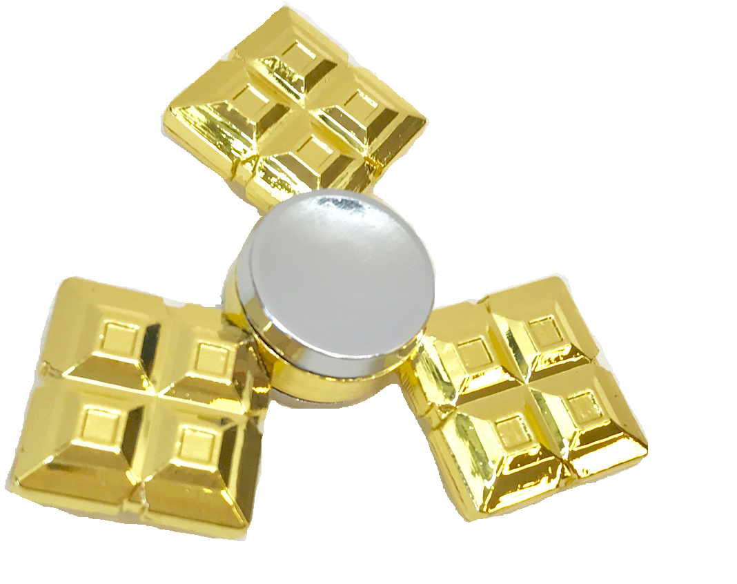 Fidget Spinner Chocolate