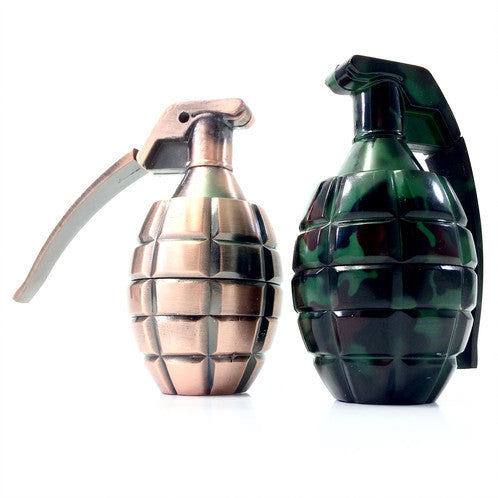 Hand Grenade Grinder (50mm)