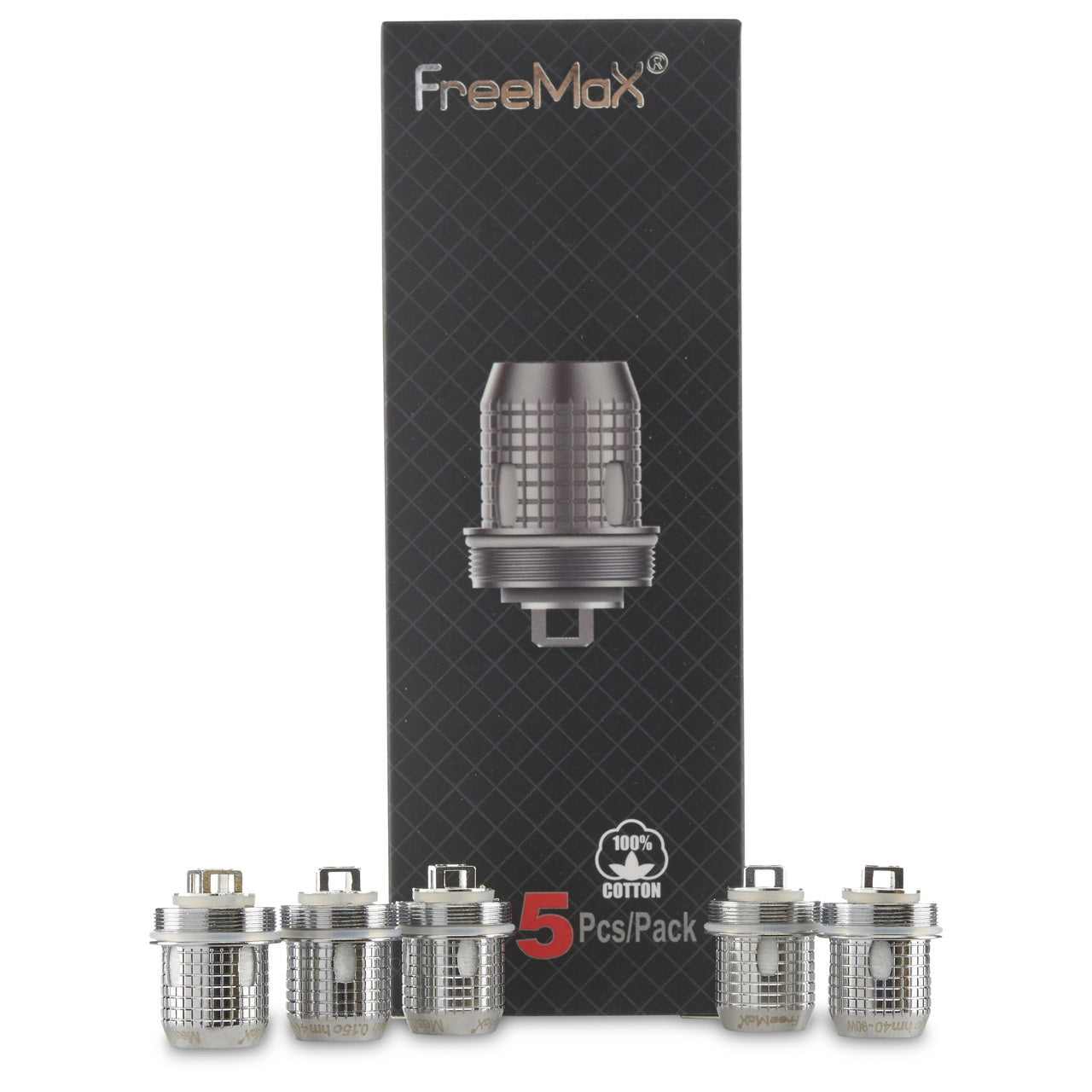 Freemax Fireluke Mesh Coils (5ct)