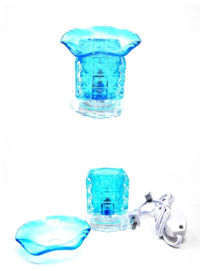Aroma Led Lamp Electric Burner