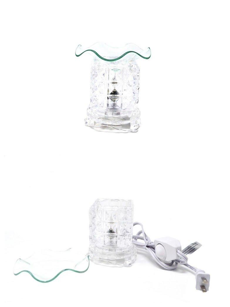 Aroma Led Lamp Electric Burner