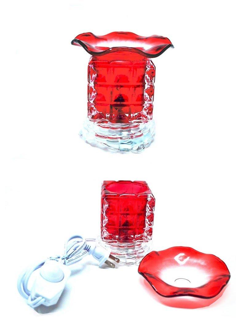 Aroma Led Lamp Electric Burner