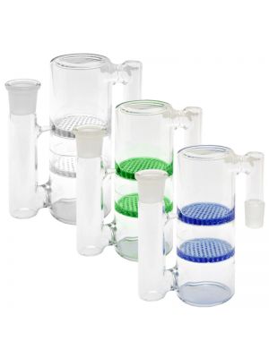 Double Honeycomb Ash Catcher