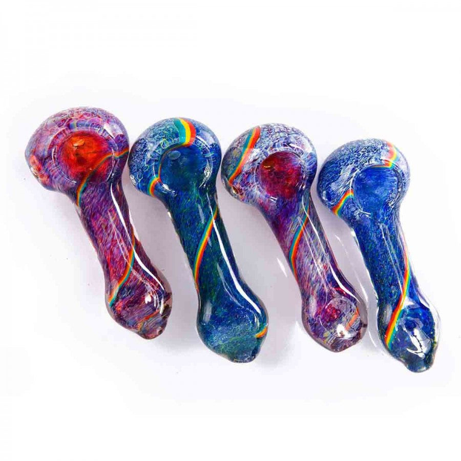 Glass Hand Pipe