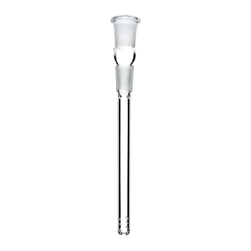 Glass On Glass Diffused Downstem 14 Male To 18 Female