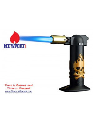 Newport Torch 6" Skull