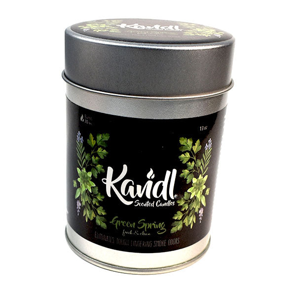 Buy 1 get 1 free Kandl Smoke Odor Eliminating Scented Candle by Afghan Hemp