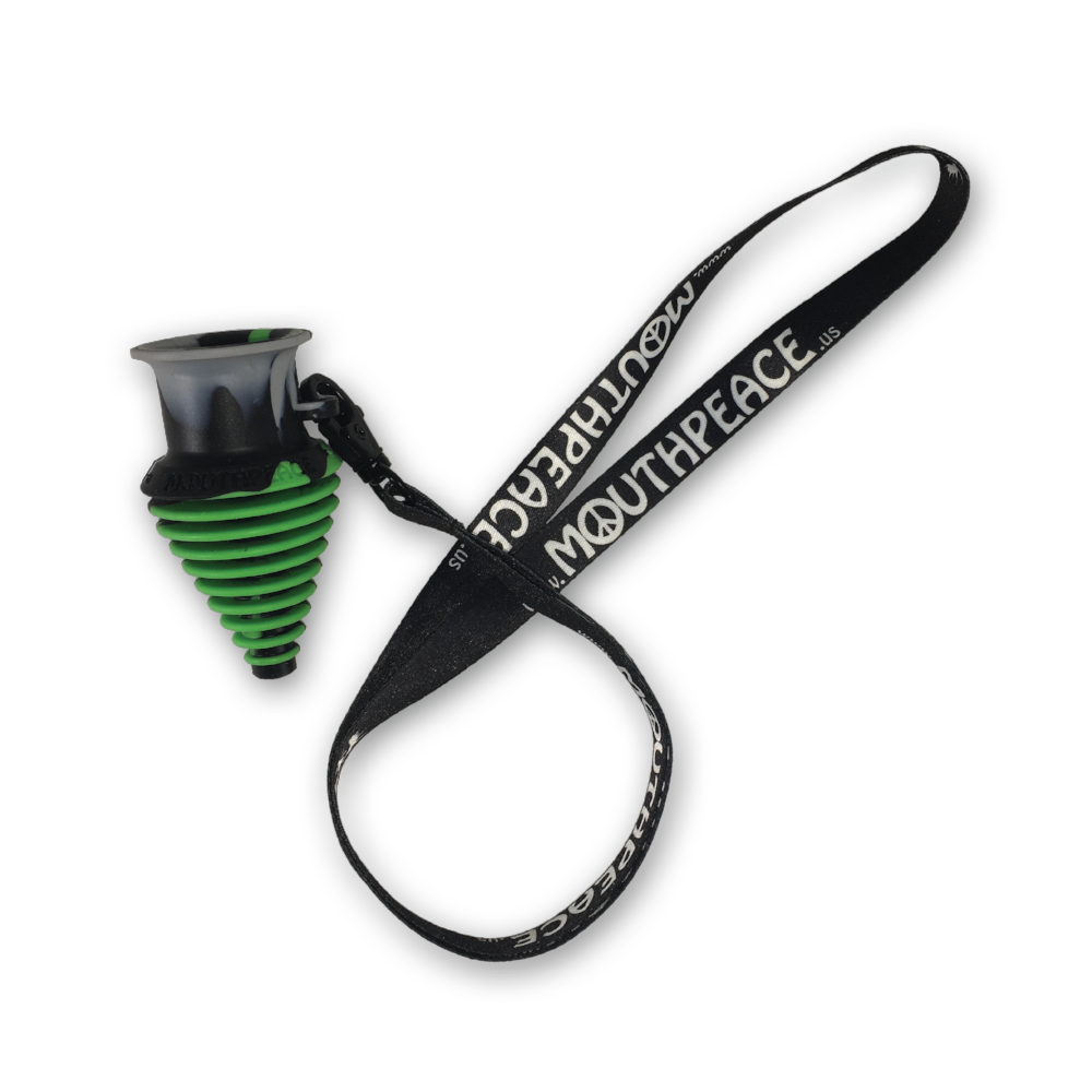 The Original Silicone Mouth Peace