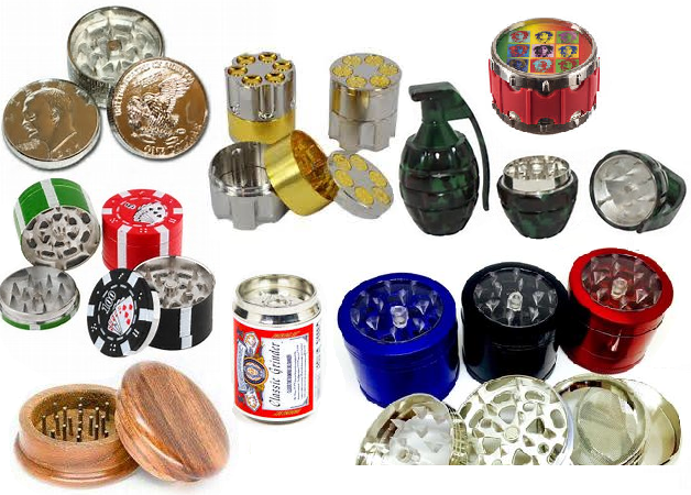 Grinder Bundle