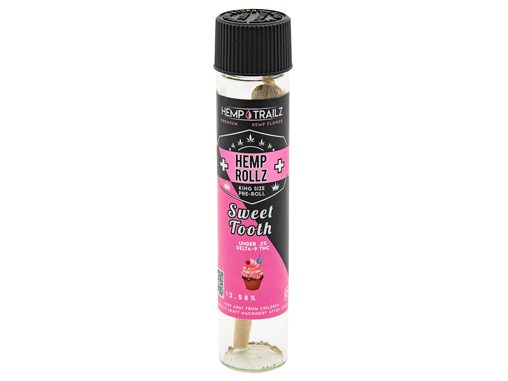 Trailz Flower King Size Prerolls