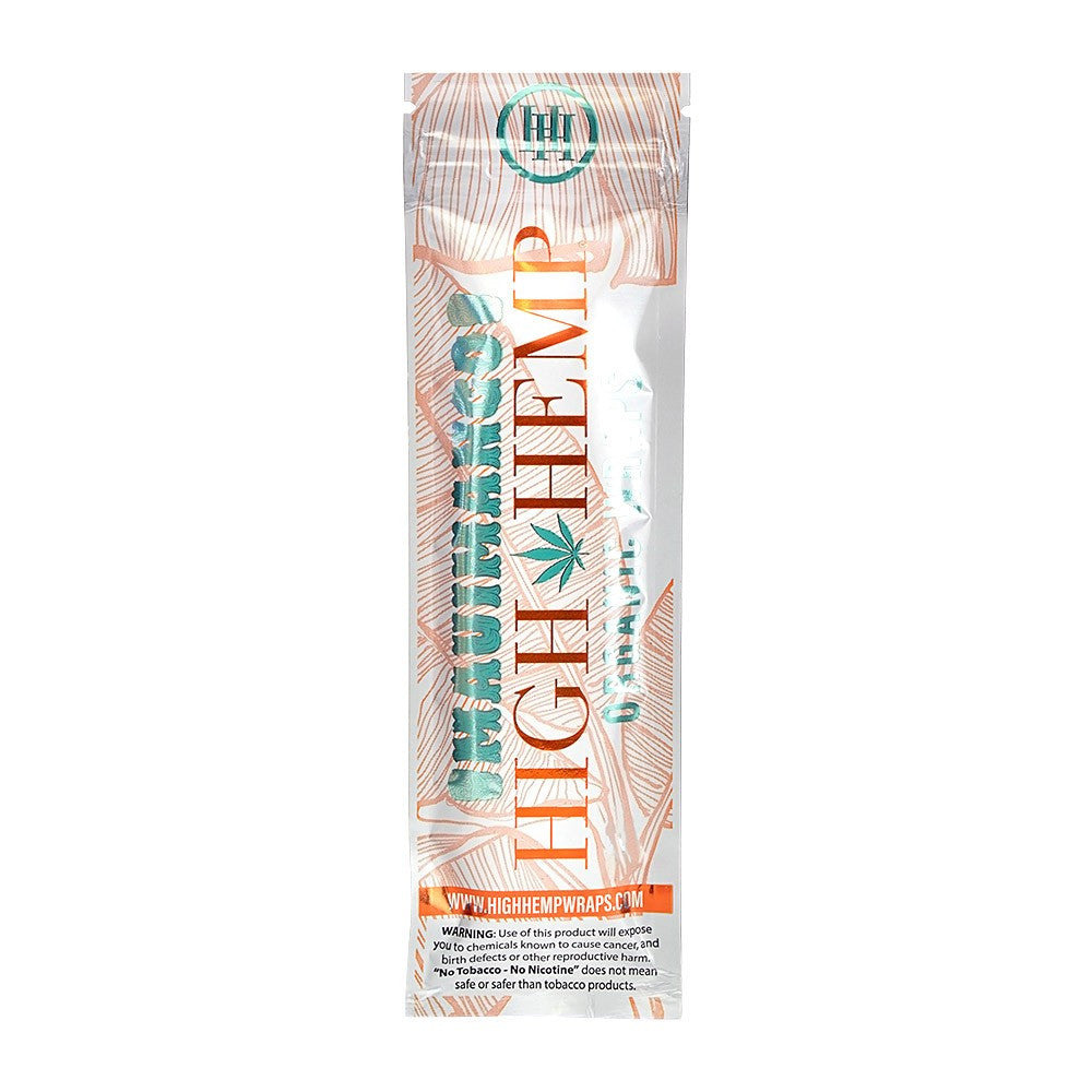 High Wraps Maui Mango