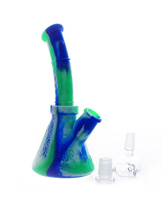 Silicone Water Pipe