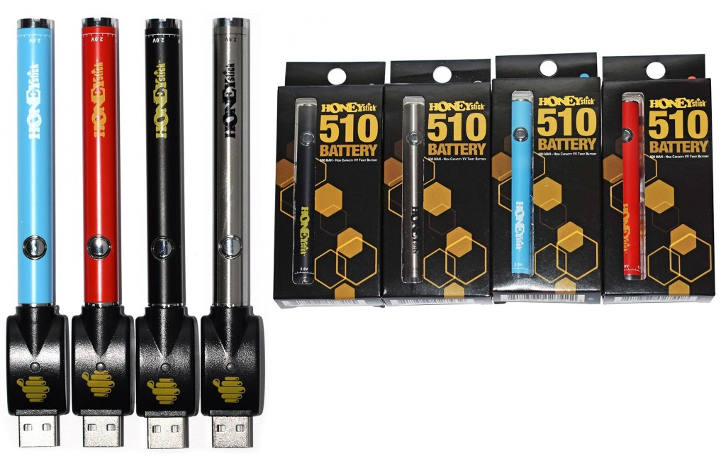 HoneyStick 510 Twist Vape Pen