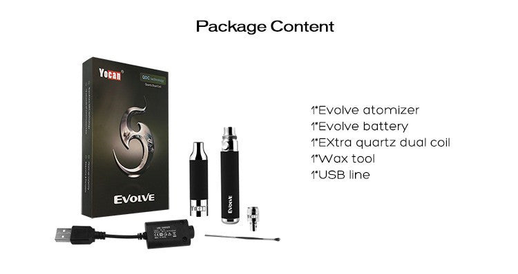 Evolve Vaporizer 2020