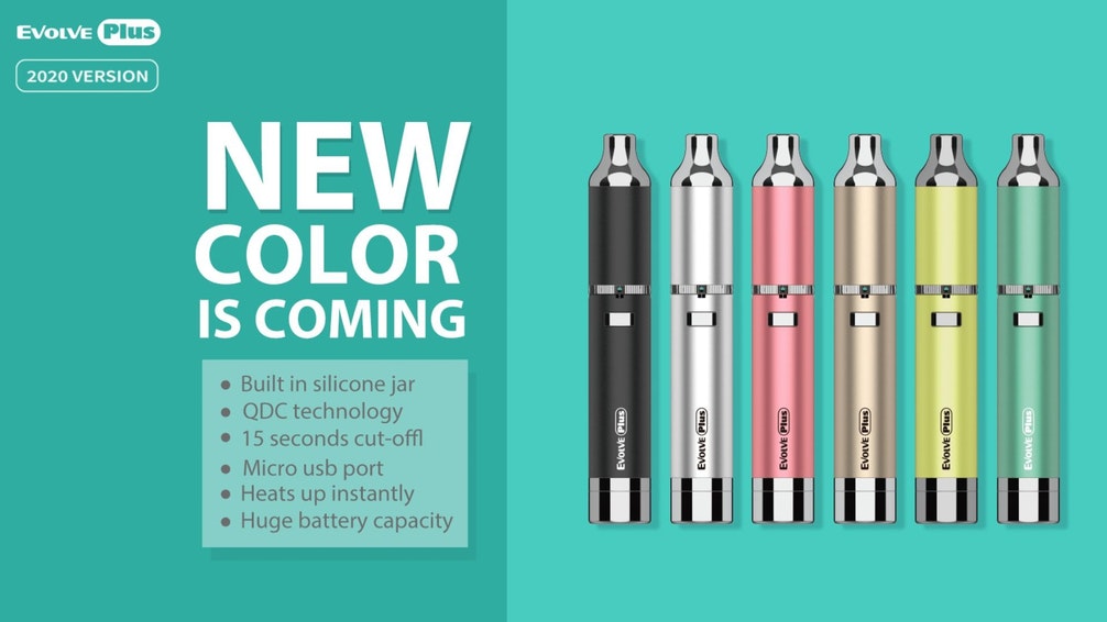 Evolve Plus Vaporizer Kit *2020 Version*