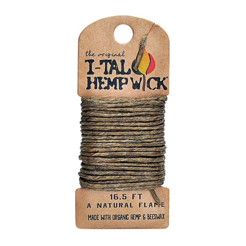 I-Tal Hempwick 24 Large Bundle