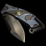 USA Black Blade Knife