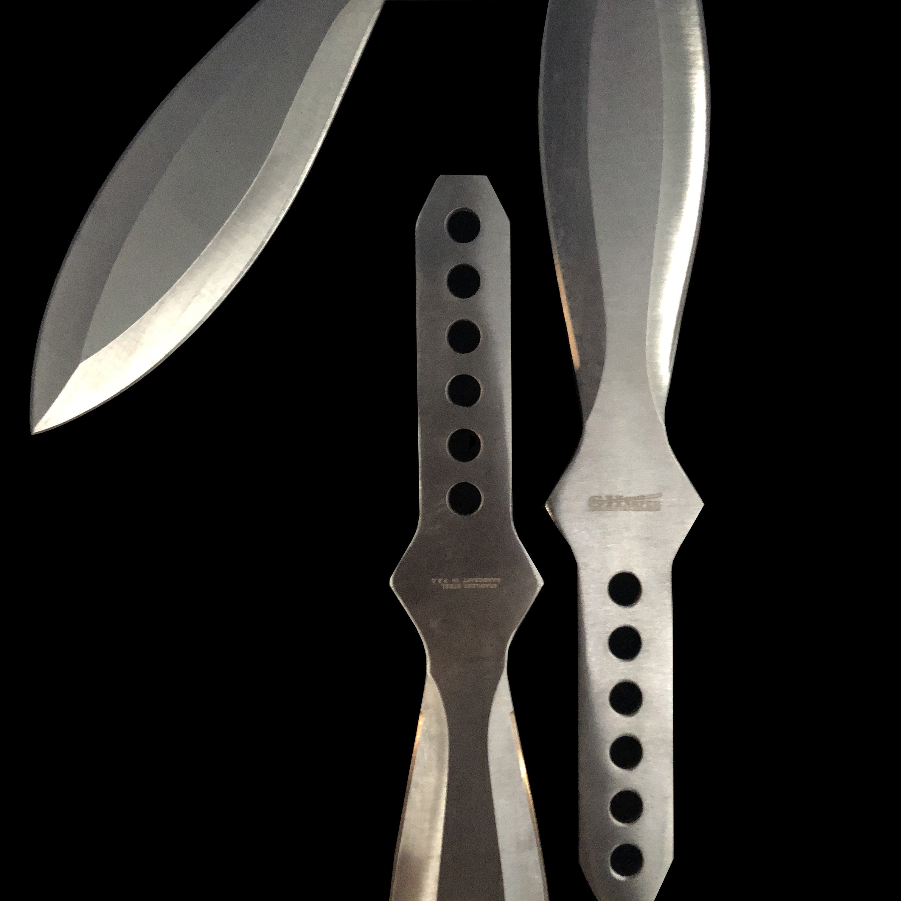 Throwing Knife Set