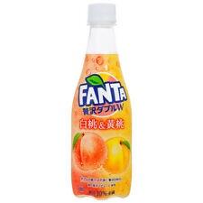 Rare Exotic Pop - Fanta Luxury Double Peaches