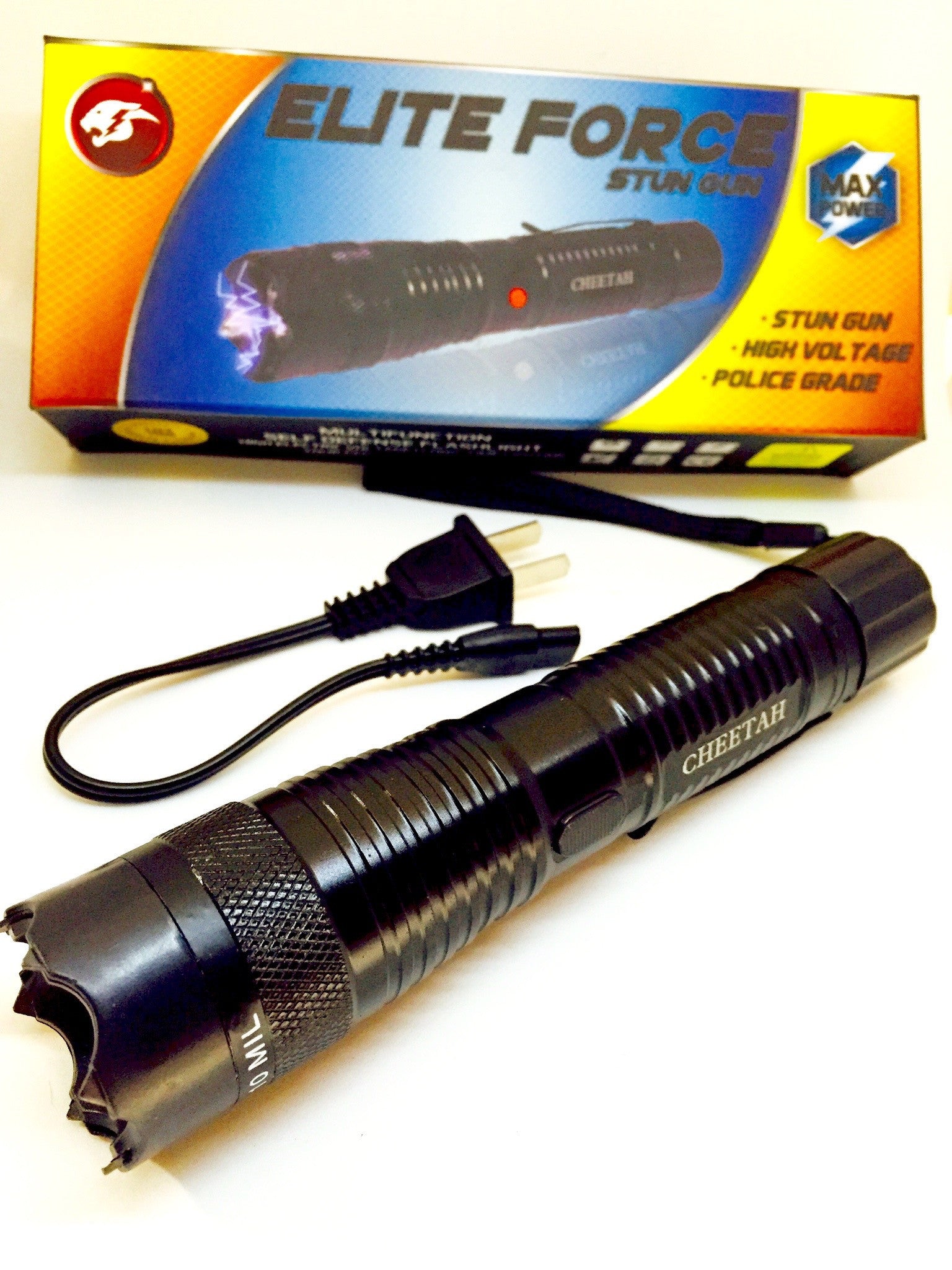 Elite Force Stun Gun