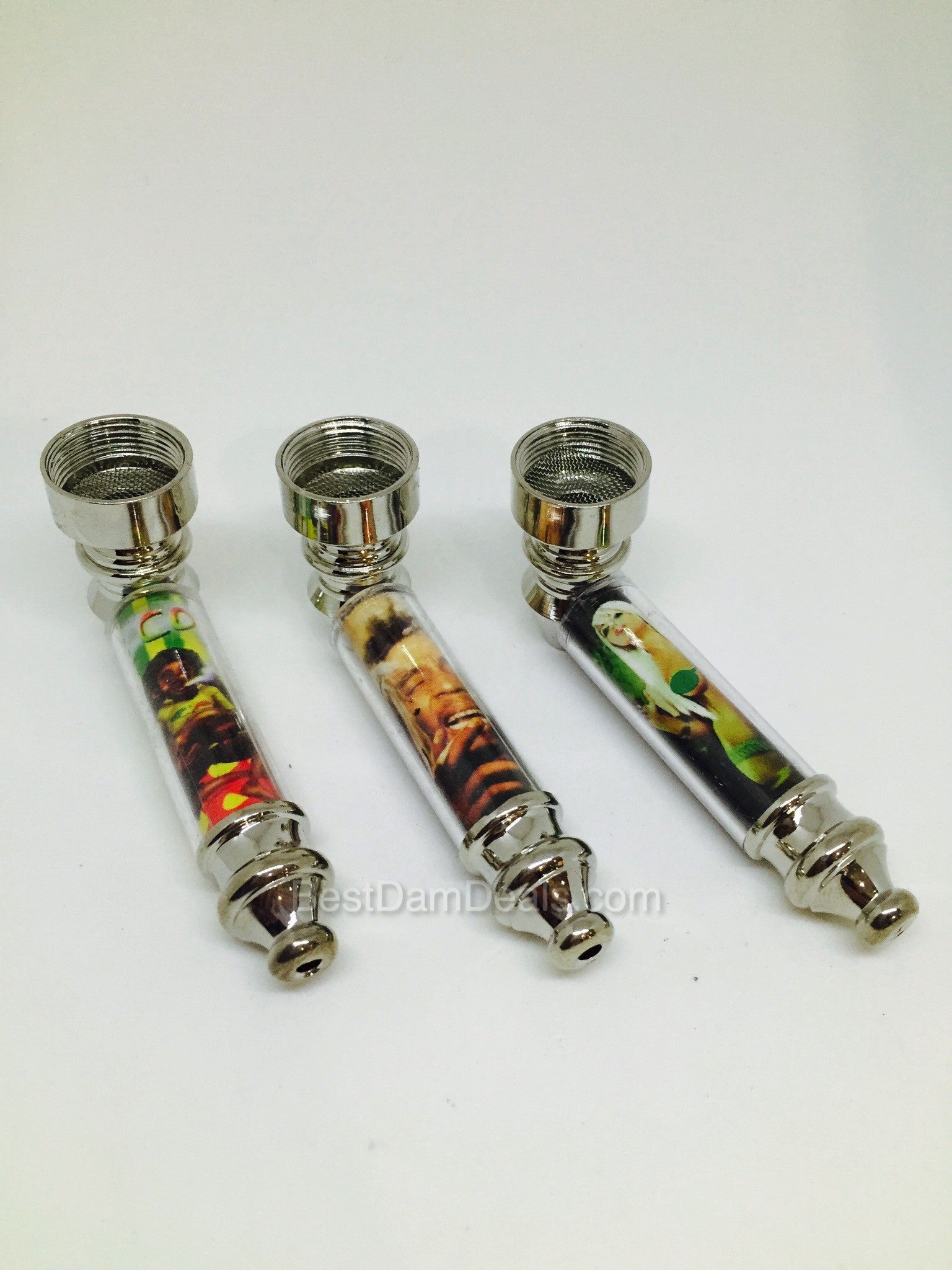 Small Designed Pipe