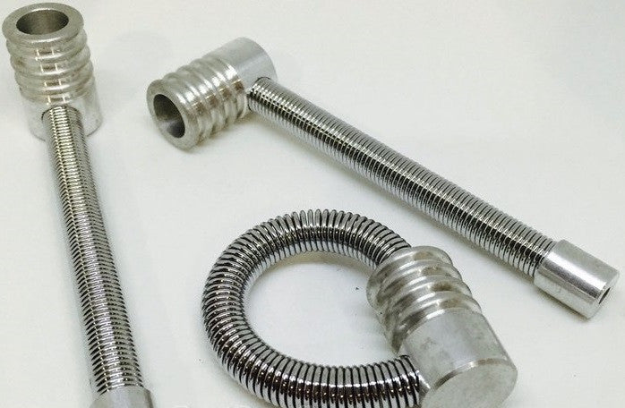 Spring Pipe