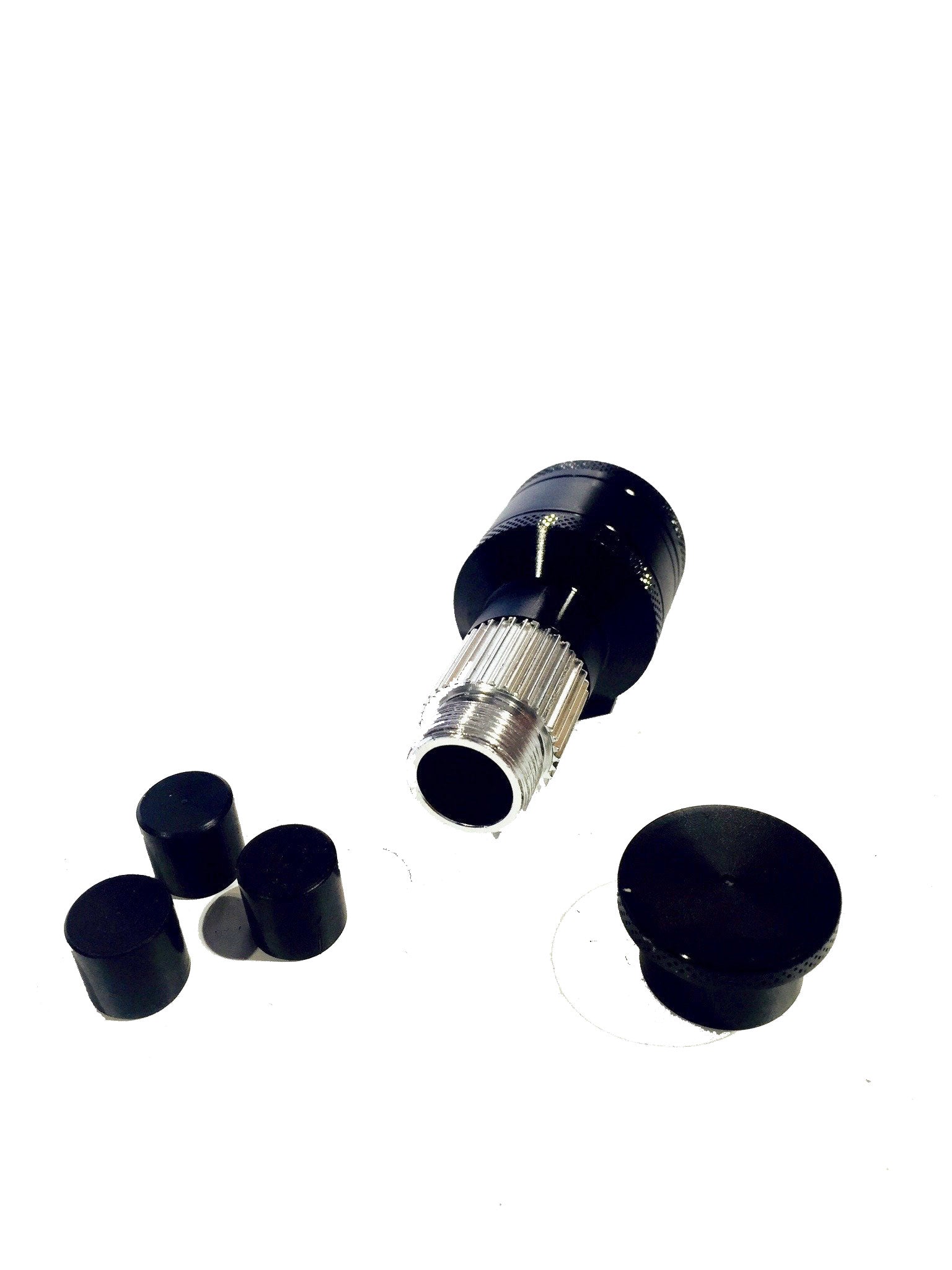 Pollen Press & Grinder (40mm)