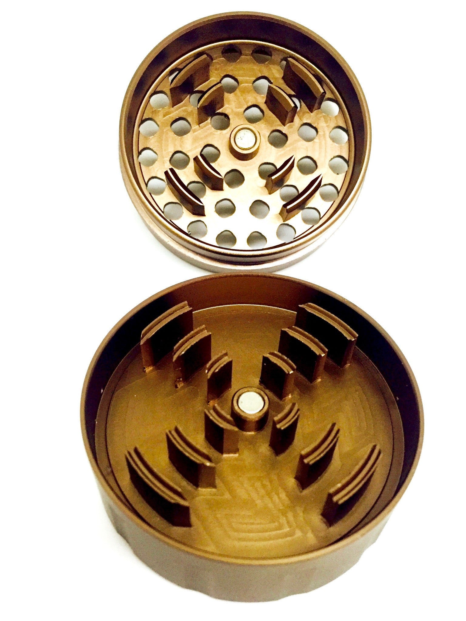Cross-Teeth Sharper Grinder - (2.5")