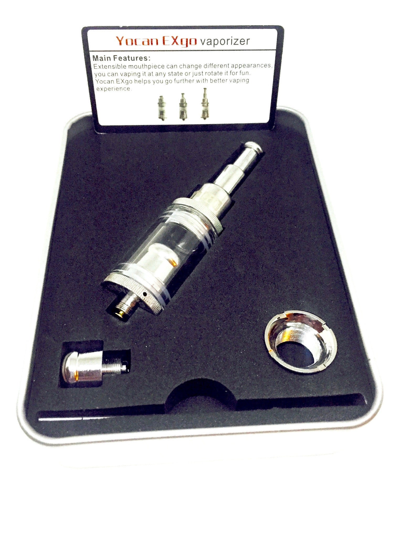 Yocan Exgo Atomizer Attachment