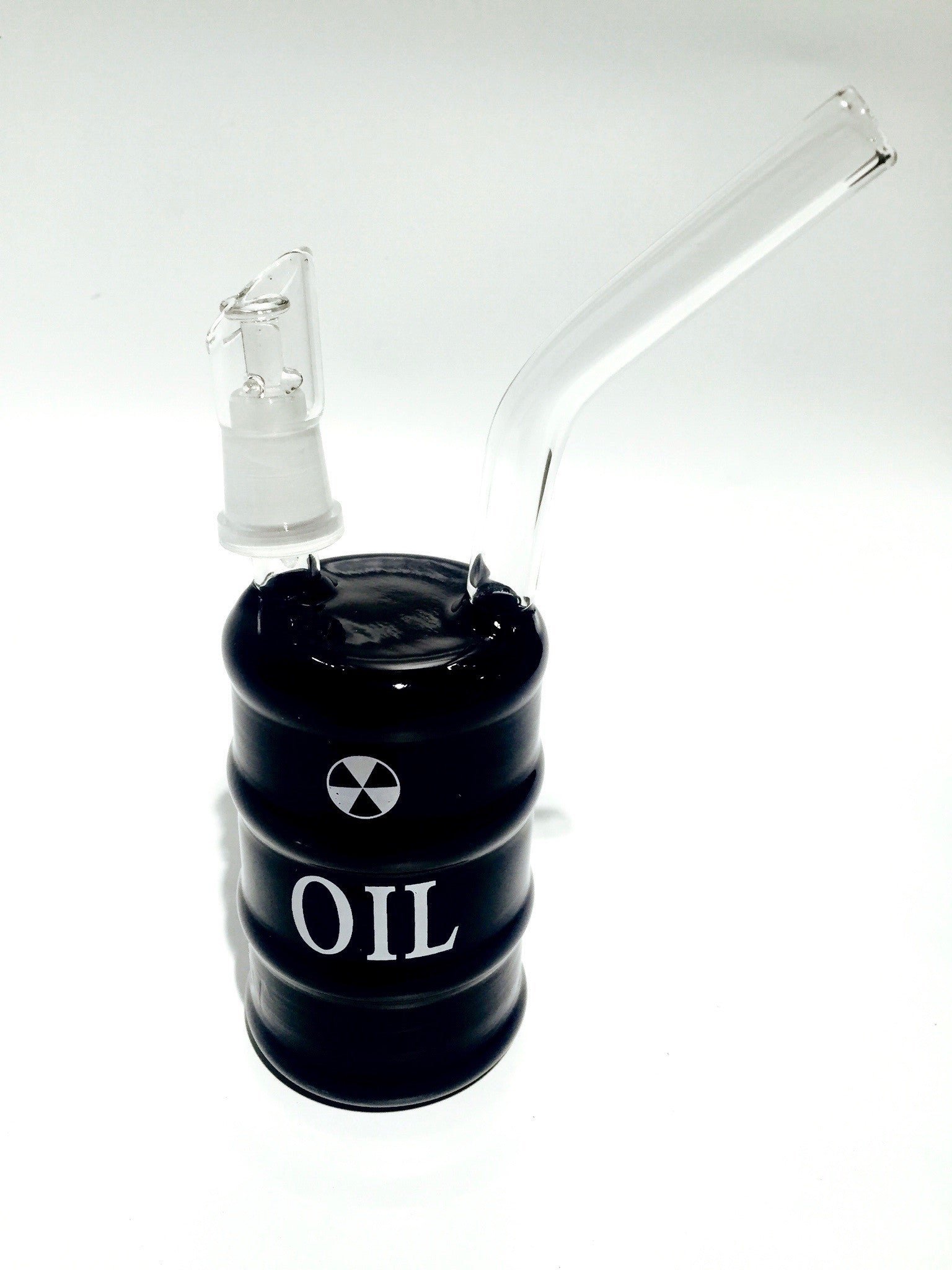 Oil Barrel Dab Rig