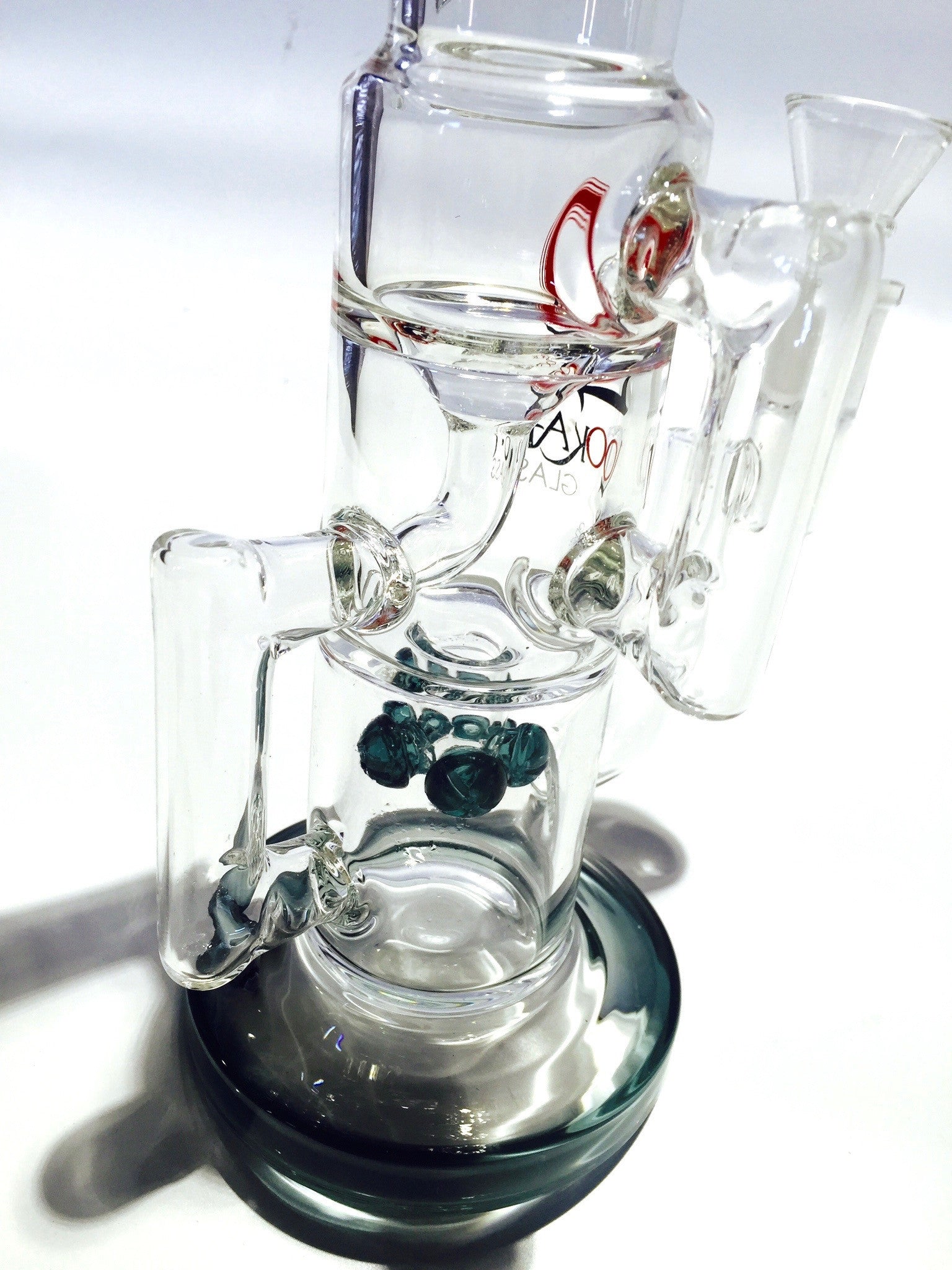 10" Lookah Water Pipe