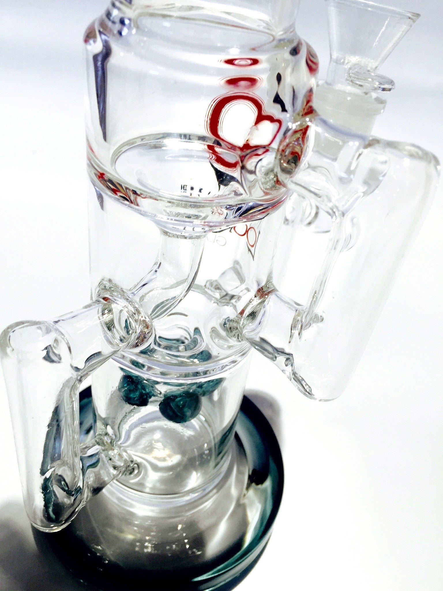 10" Lookah Water Pipe