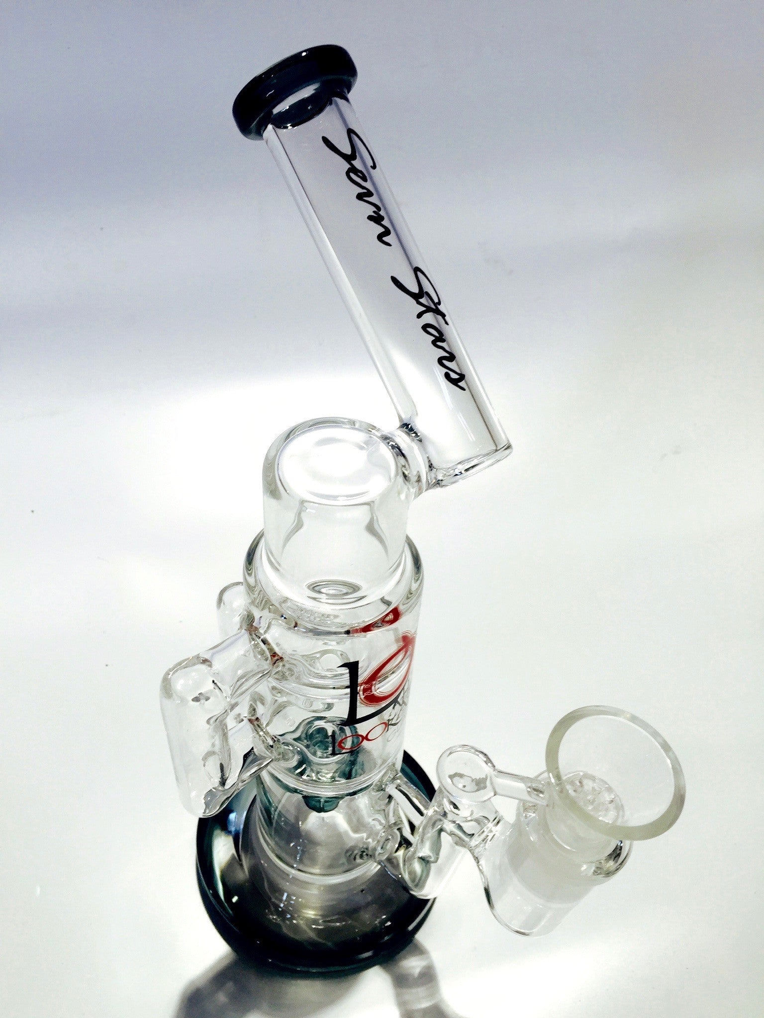 10" Lookah Water Pipe