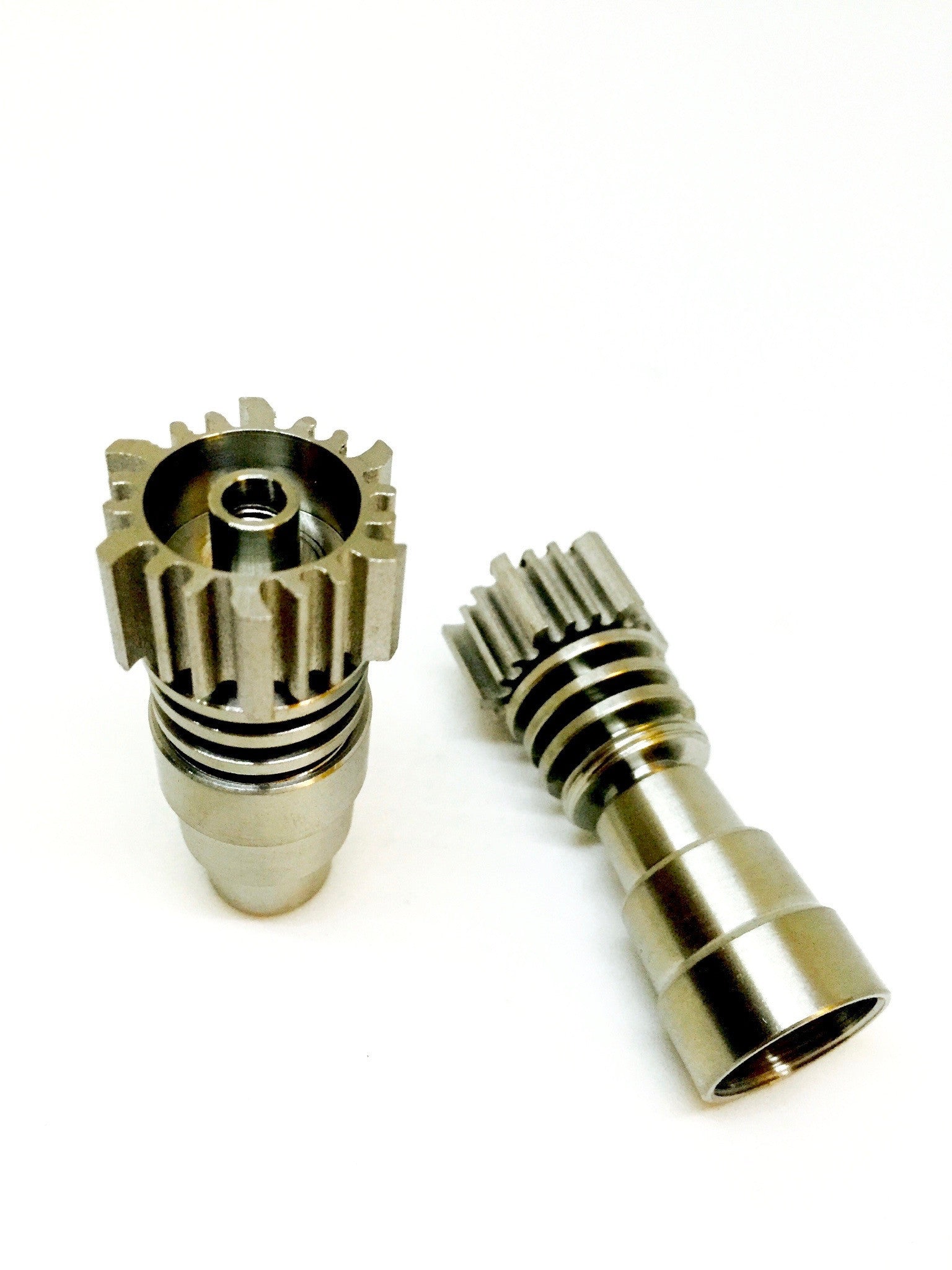 4-in-1 Bolt Titanium Nail