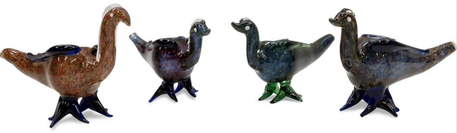 Swan Hand Pipe