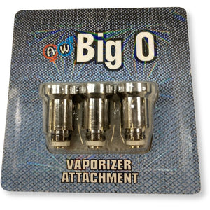 Big O Vaporizer Coils (3 pack)