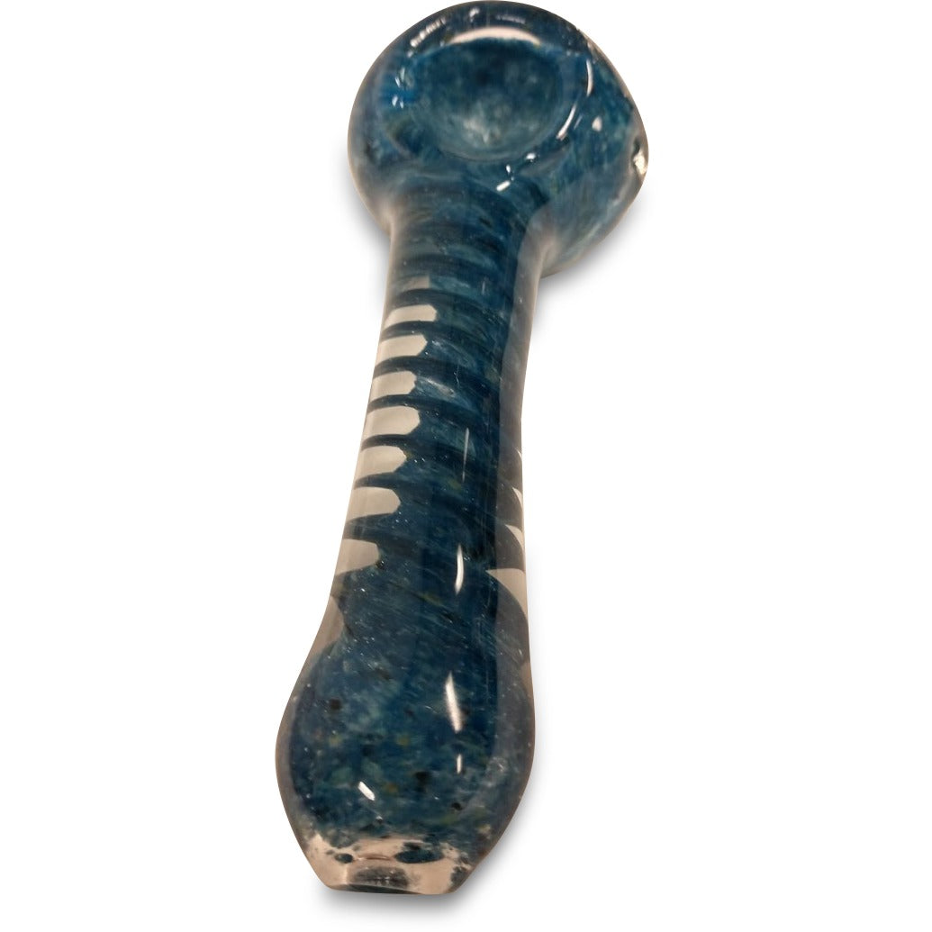 4" Glass Hand Pipe