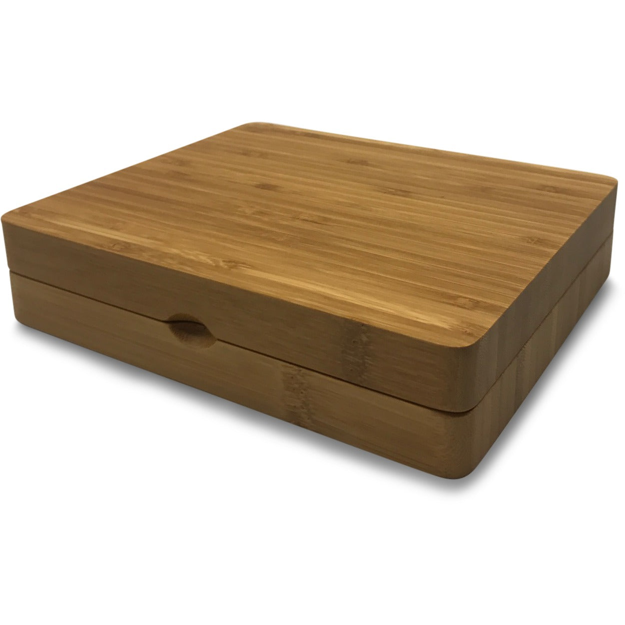 Afghan Hemp Wooden Rolling Tray Kit