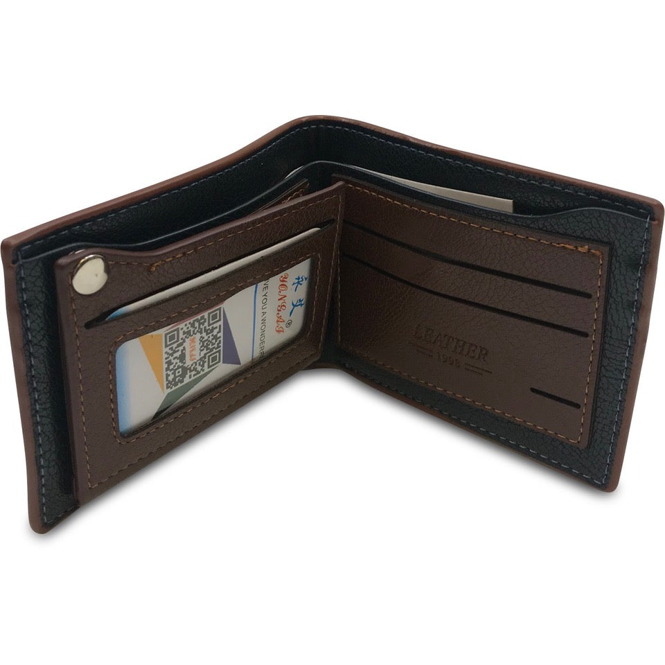 Fancy Leather Wallet