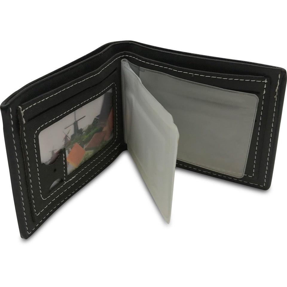 Fancy Leather Wallet