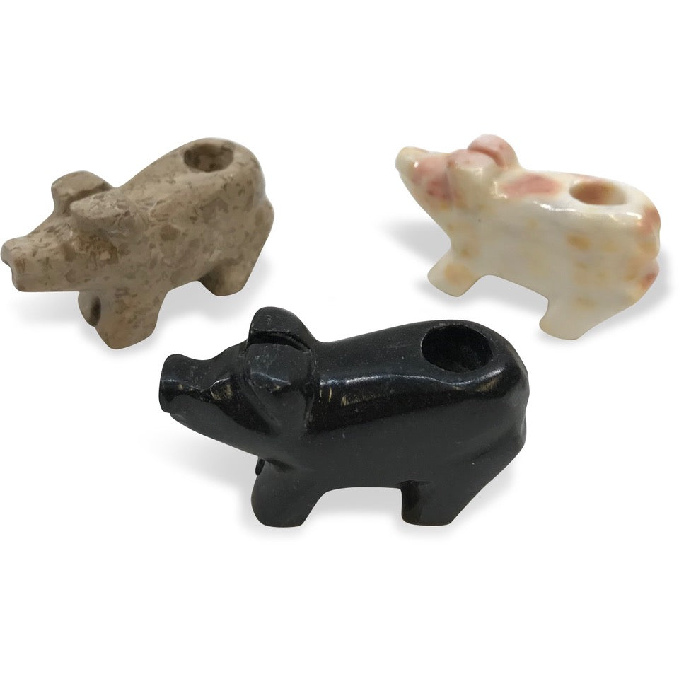 Onyx Bacon Hand Pipe