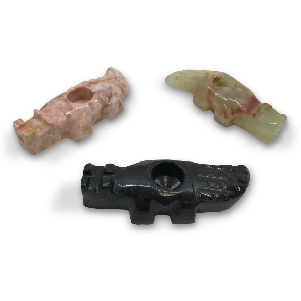 Onyx Gator Hand Pipe