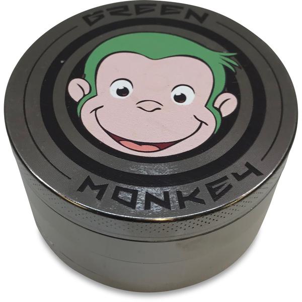 Green Monkey Grinder 3.0" (75mm)