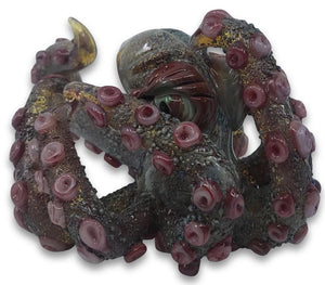 Creepy Octopus