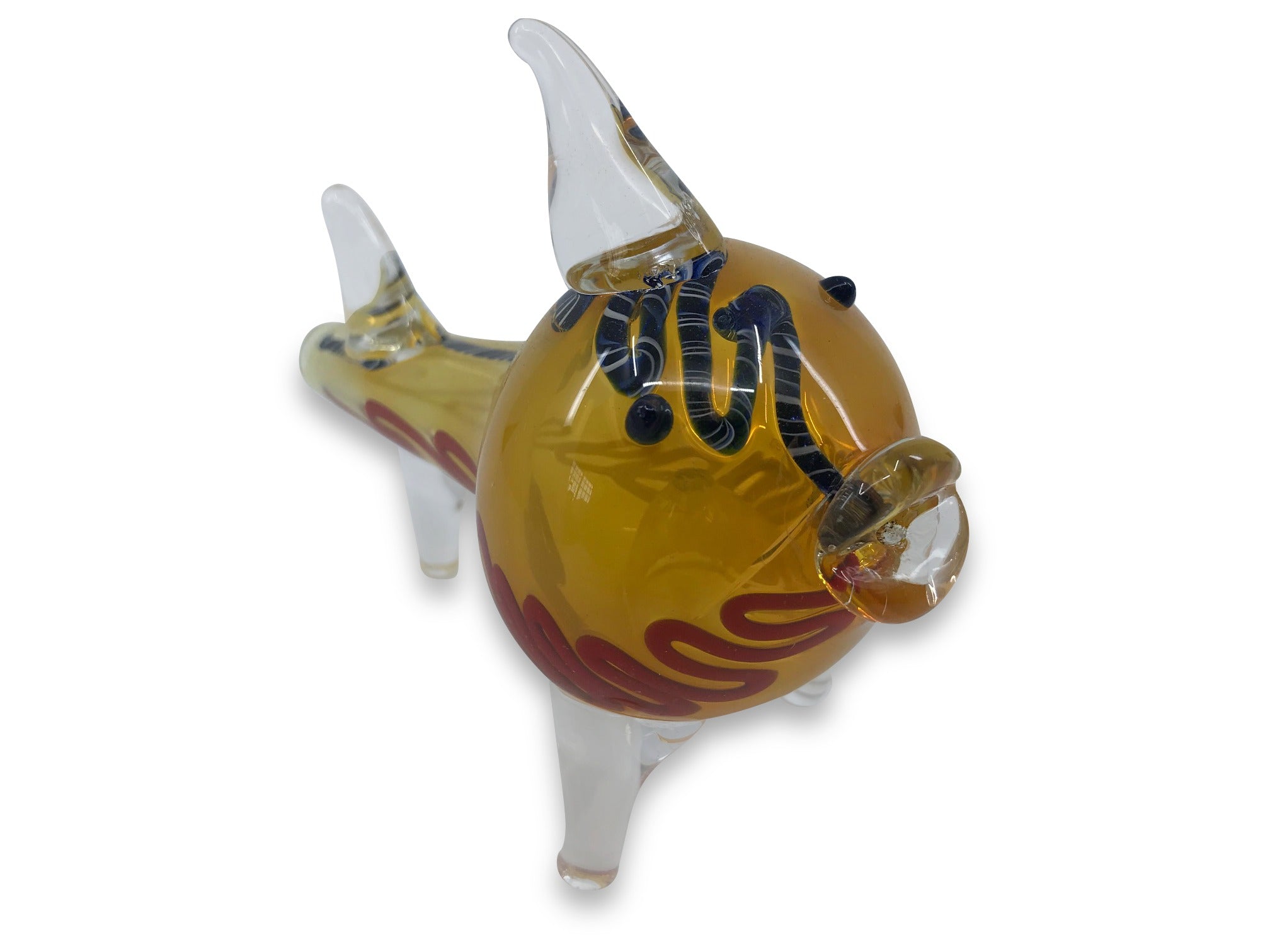 Blowfish Hand Pipe