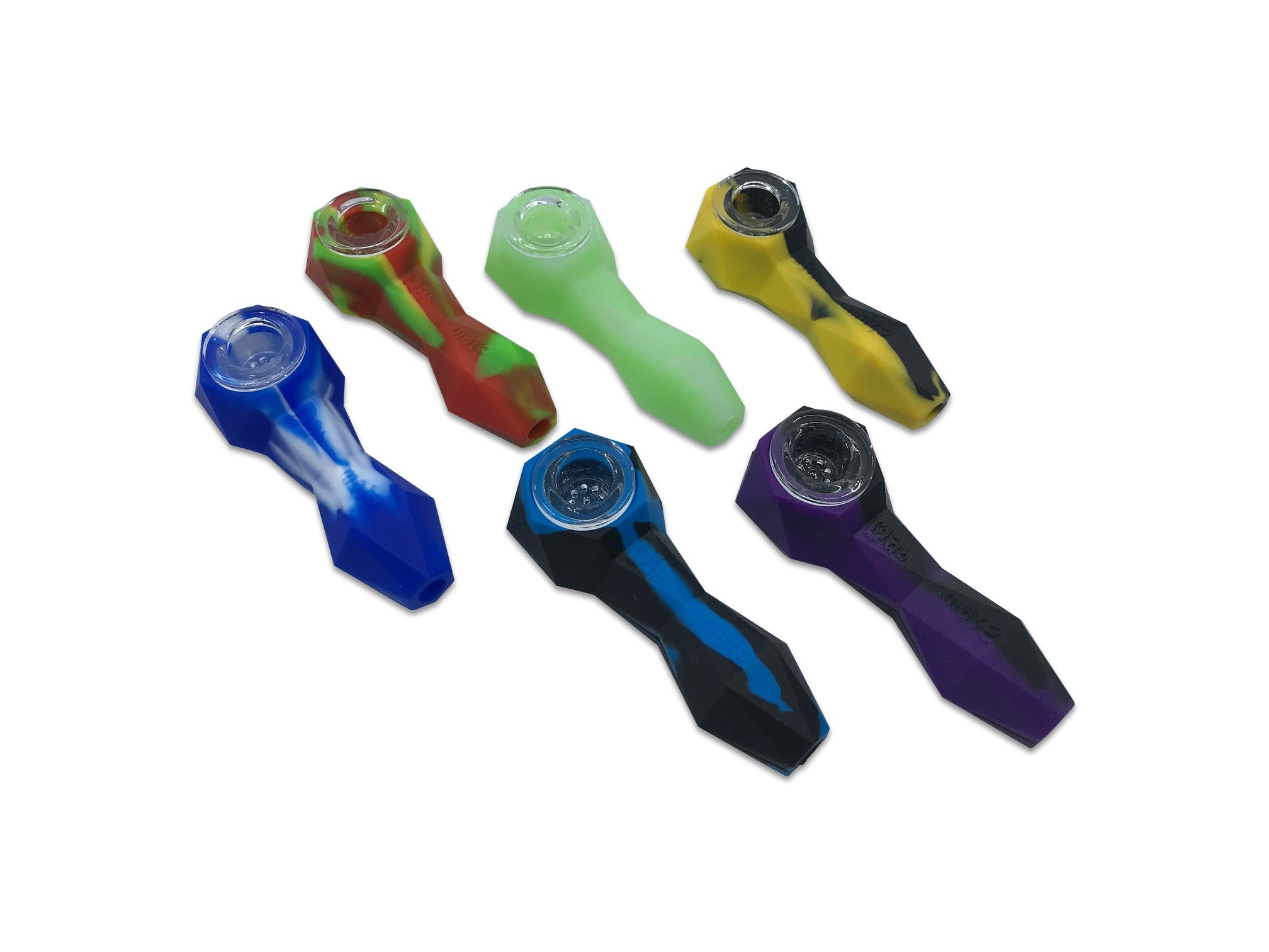 Silicone Hand Pipe