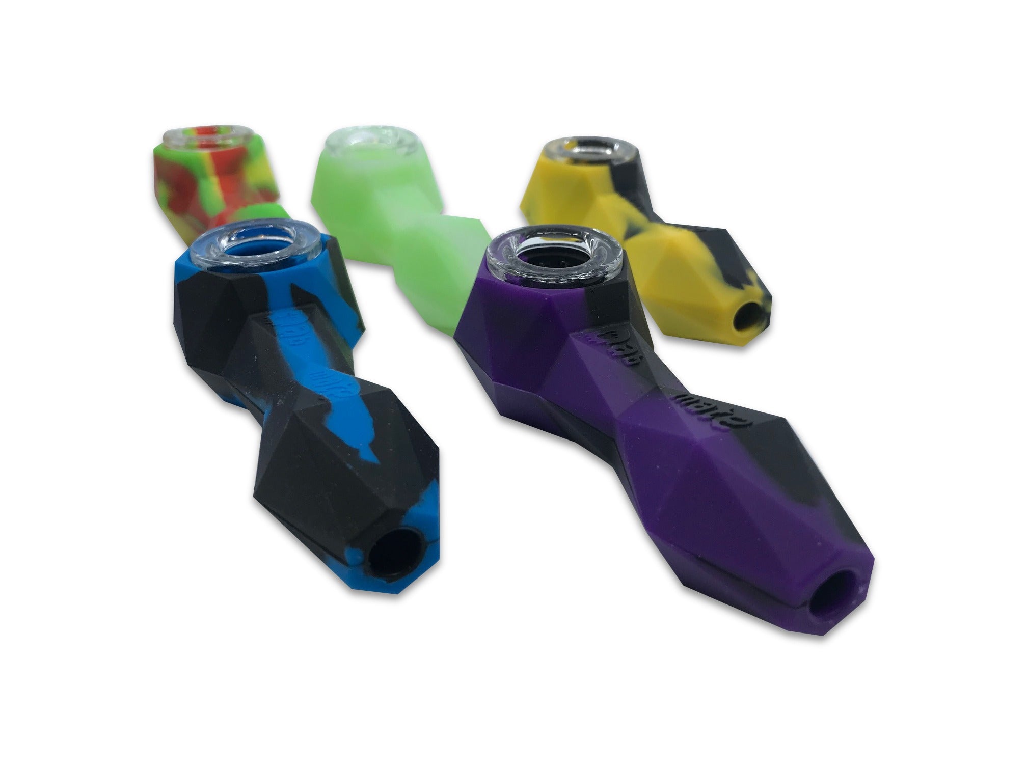 Silicone Hand Pipe