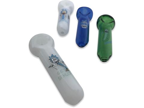 Cartoon Glass Pipes