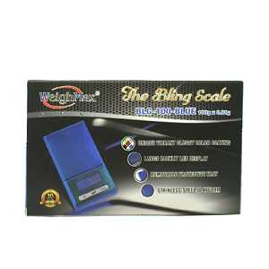 Weigh Max The Bling Scale BLG-100